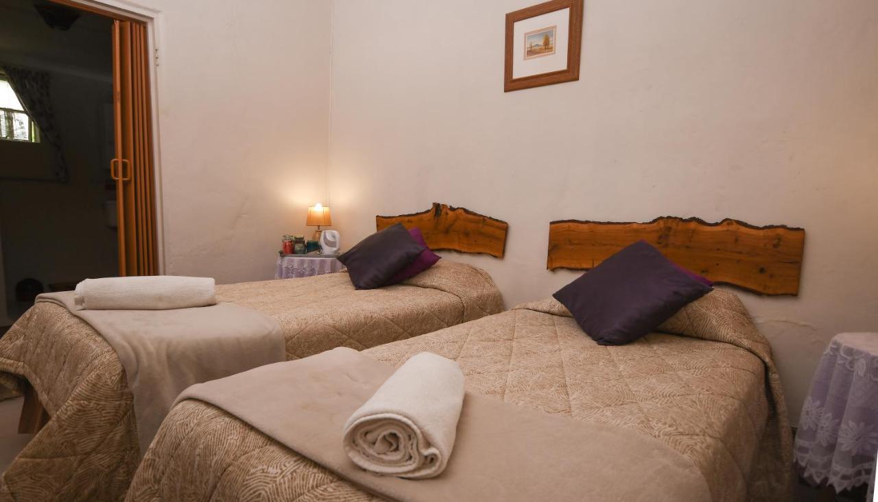 Вилла Oban Historical Guest Farm Van Reenen Экстерьер фото